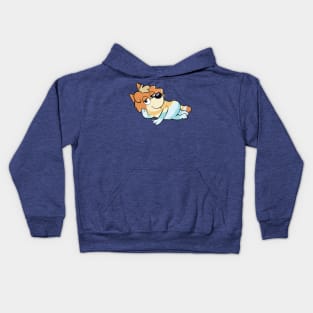 Uncle Rad! Kids Hoodie